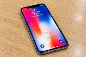 Apple iPhone X 256 GB White