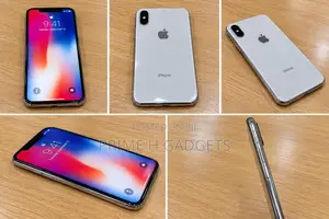 Apple iPhone X 256 GB White