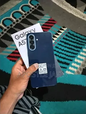 New Samsung Galaxy A57 256 GB Blue