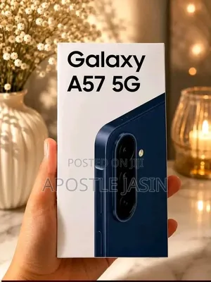 New Samsung Galaxy A57 256 GB Blue