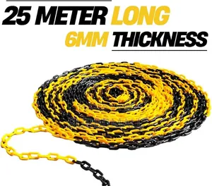 High Power Plastic Chain 25m × 6mm