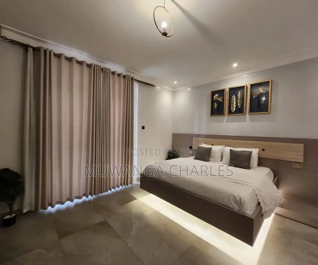 Furnished 2bdrm Apartment in Fs Properties Ltd, Nakawa for rent