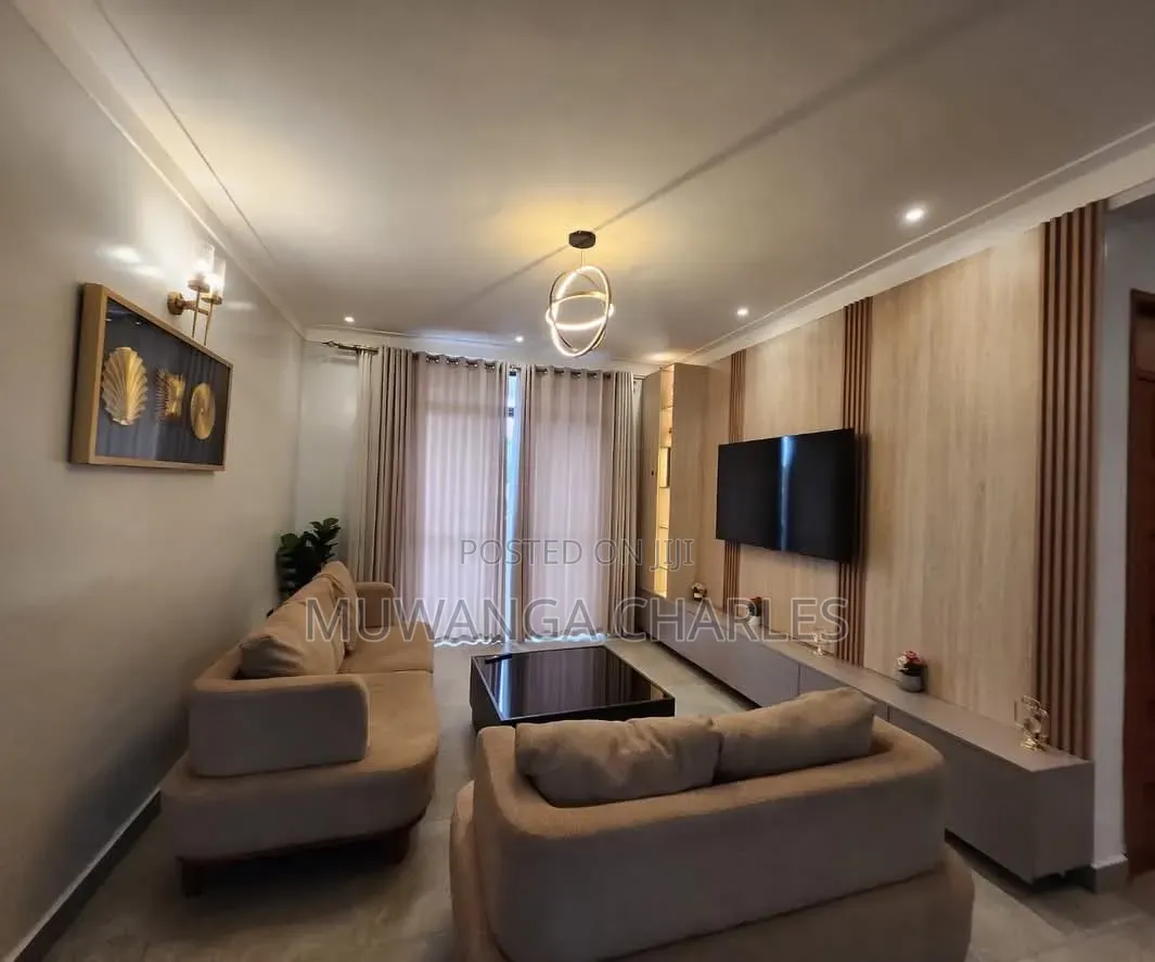 Furnished 2bdrm Apartment in Fs Properties Ltd, Nakawa for rent