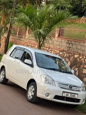 Toyota Raum 1.5 FWD 2011 White