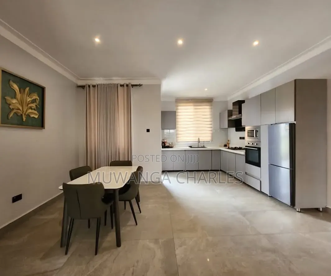 Furnished 2bdrm Apartment in Fs Properties Ltd, Nakawa for rent