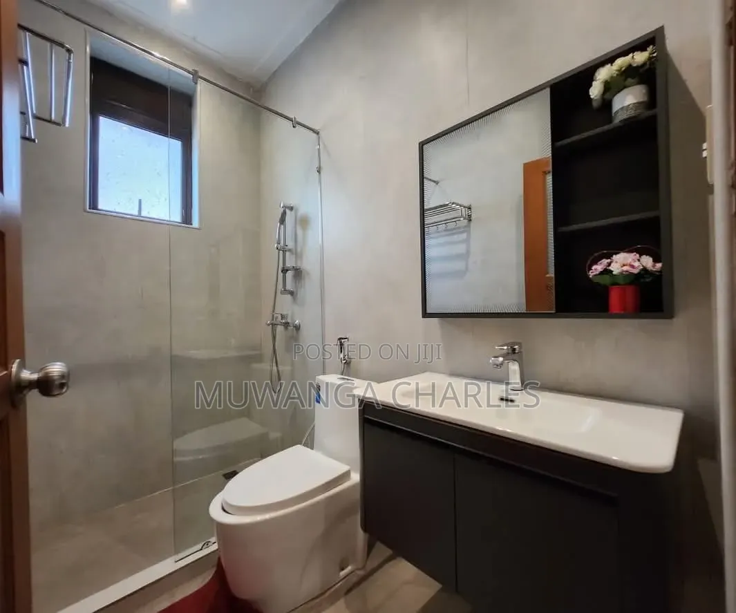 Furnished 2bdrm Apartment in Fs Properties Ltd, Nakawa for rent
