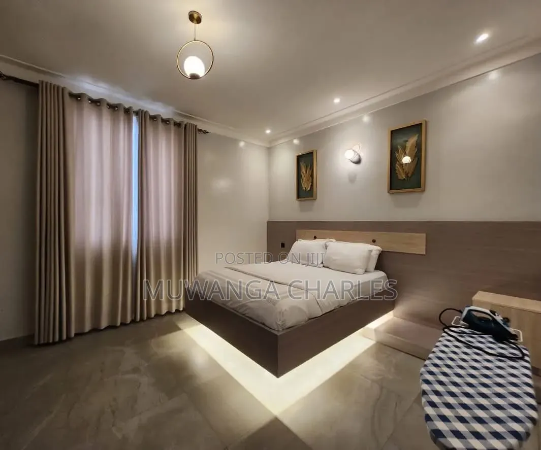 Furnished 2bdrm Apartment in Fs Properties Ltd, Nakawa for rent