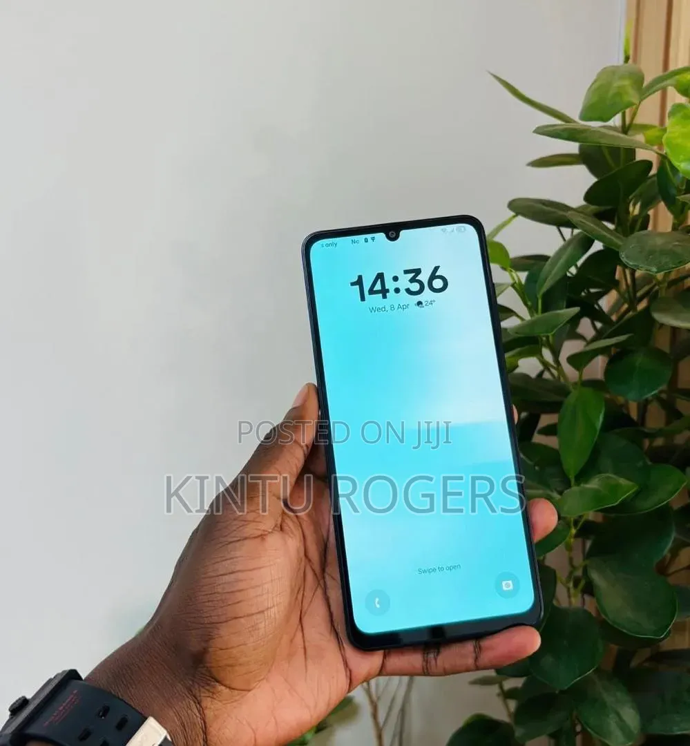 New Samsung Galaxy A06 128 GB Green