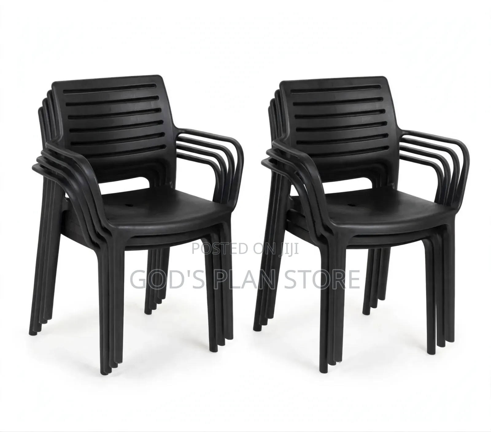 Aerated Back Plastic Chairs Plastic Chairs