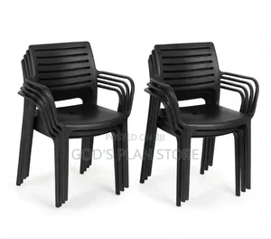 Aerated Back Plastic Chairs Plastic Chairs
