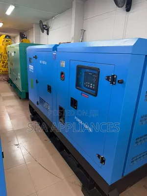 Nut Generator 100kva