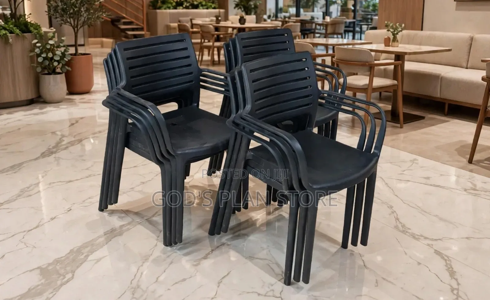 Aerated Back Plastic Chairs Plastic Chairs