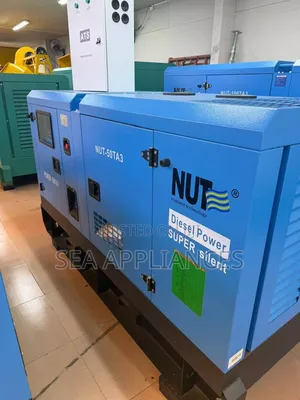 Nut Generator 100kva
