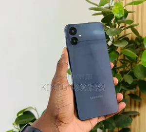 New Samsung Galaxy A06 128 GB Black
