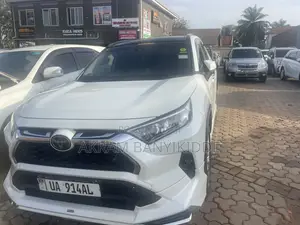 Toyota RAV4 2019 White