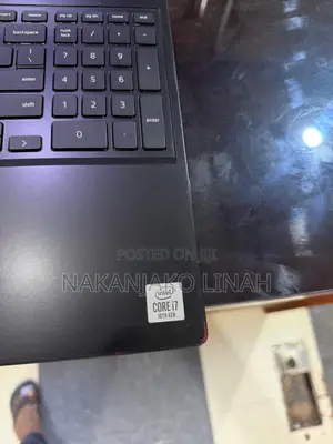Laptop Dell G3 17 3579 16GB Intel Core i7 SSD 512GB