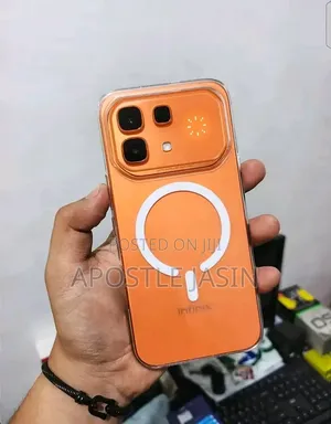 New Infinix Note 60 Pro 256 GB Orange