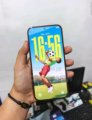 New Infinix Note 60 Pro 256 GB Orange
