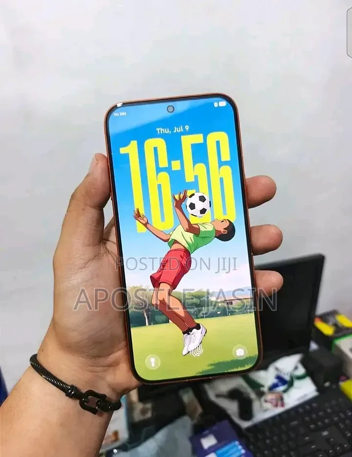New Infinix Note 60 Pro 256 GB Orange