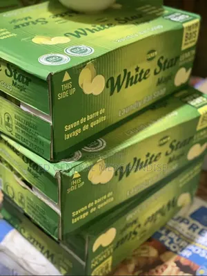 Whitestar Soap