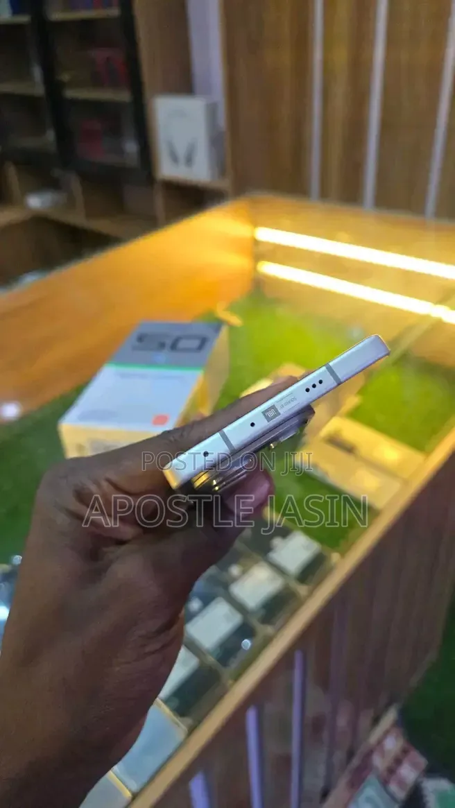 New Infinix Note 50 Pro 256 GB Silver