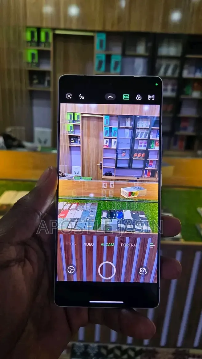 New Infinix Note 50 Pro 256 GB Silver