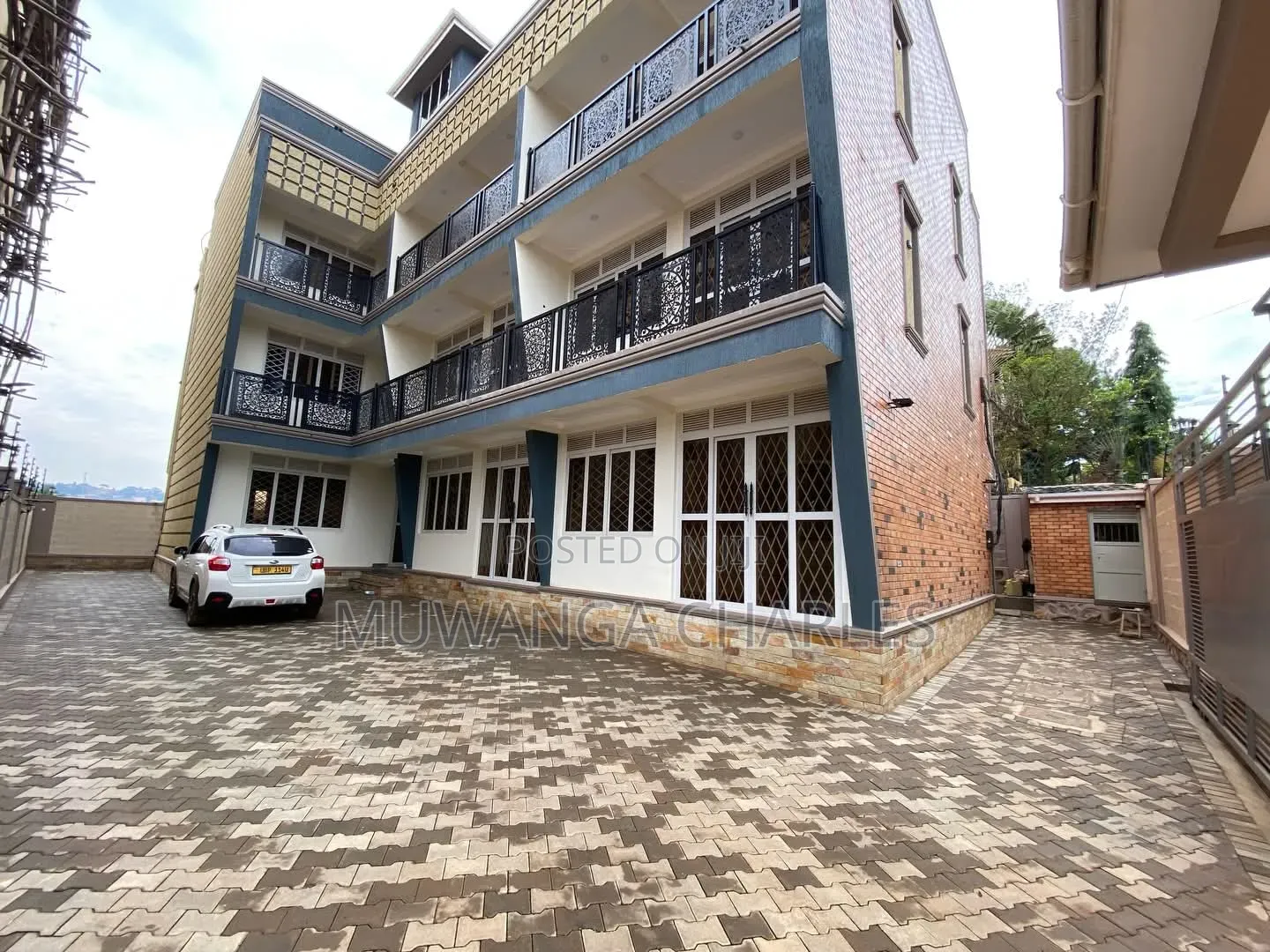 1bdrm Apartment in Fs Properties Ltd, Nakawa for rent
