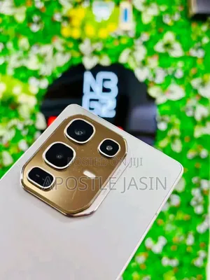 New Infinix Note 50 Pro 256 GB Gold