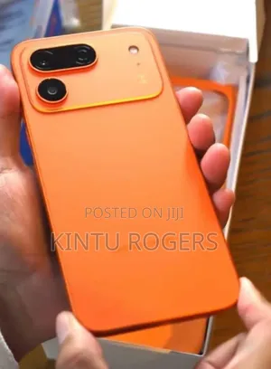 New Tecno Spark 50 Pro 256 GB Orange