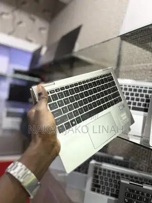 Laptop HP EliteBook X360 1030 G3 16GB Intel Core i7 SSD 512GB