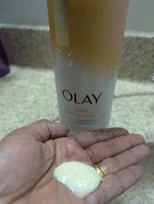 Olay Tone Correcting Body Wash 591 Ml - BHA & Vitamin C Serum Complex