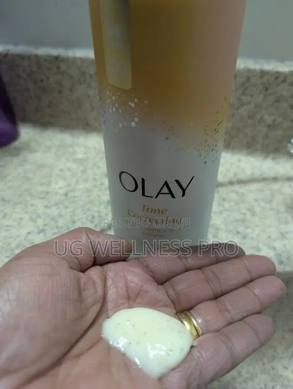 Olay Tone Correcting Body Wash 591 Ml - BHA & Vitamin C Serum Complex