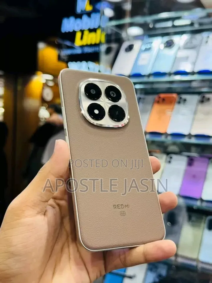 New Xiaomi Redmi Note 15 Pro+ 512 GB Bronze