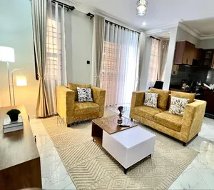 Furnished 1bdrm Apartment in Fs Properties Ltd, Nakawa for rent