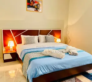 Furnished 1bdrm Apartment in Fs Properties Ltd, Nakawa for rent