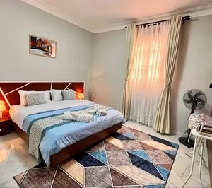 Furnished 1bdrm Apartment in Fs Properties Ltd, Nakawa for rent