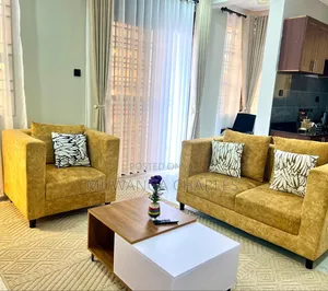 Furnished 1bdrm Apartment in Fs Properties Ltd, Nakawa for rent