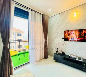 Furnished 1bdrm Apartment in Fs Properties Ltd, Nakawa for rent