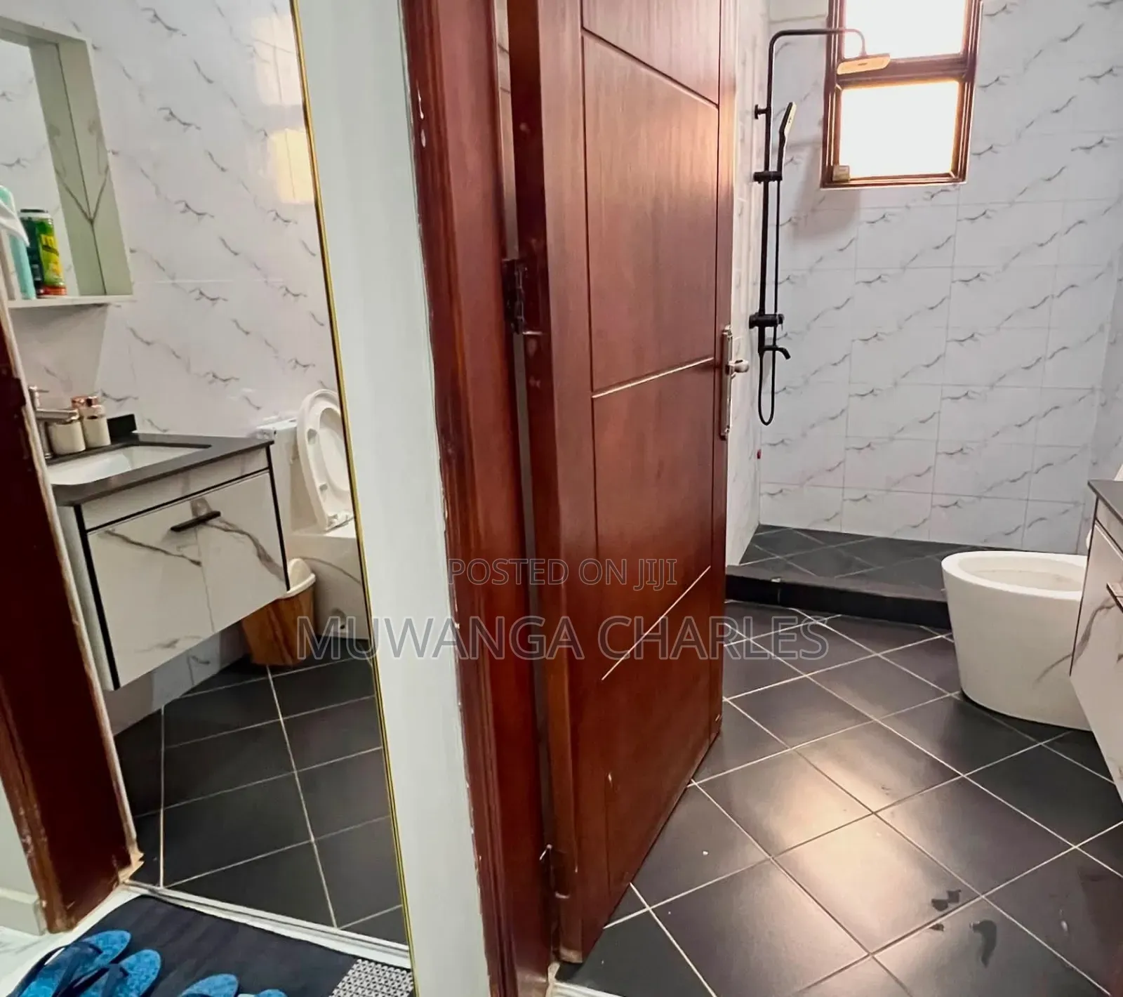Furnished 1bdrm Apartment in Fs Properties Ltd, Nakawa for rent
