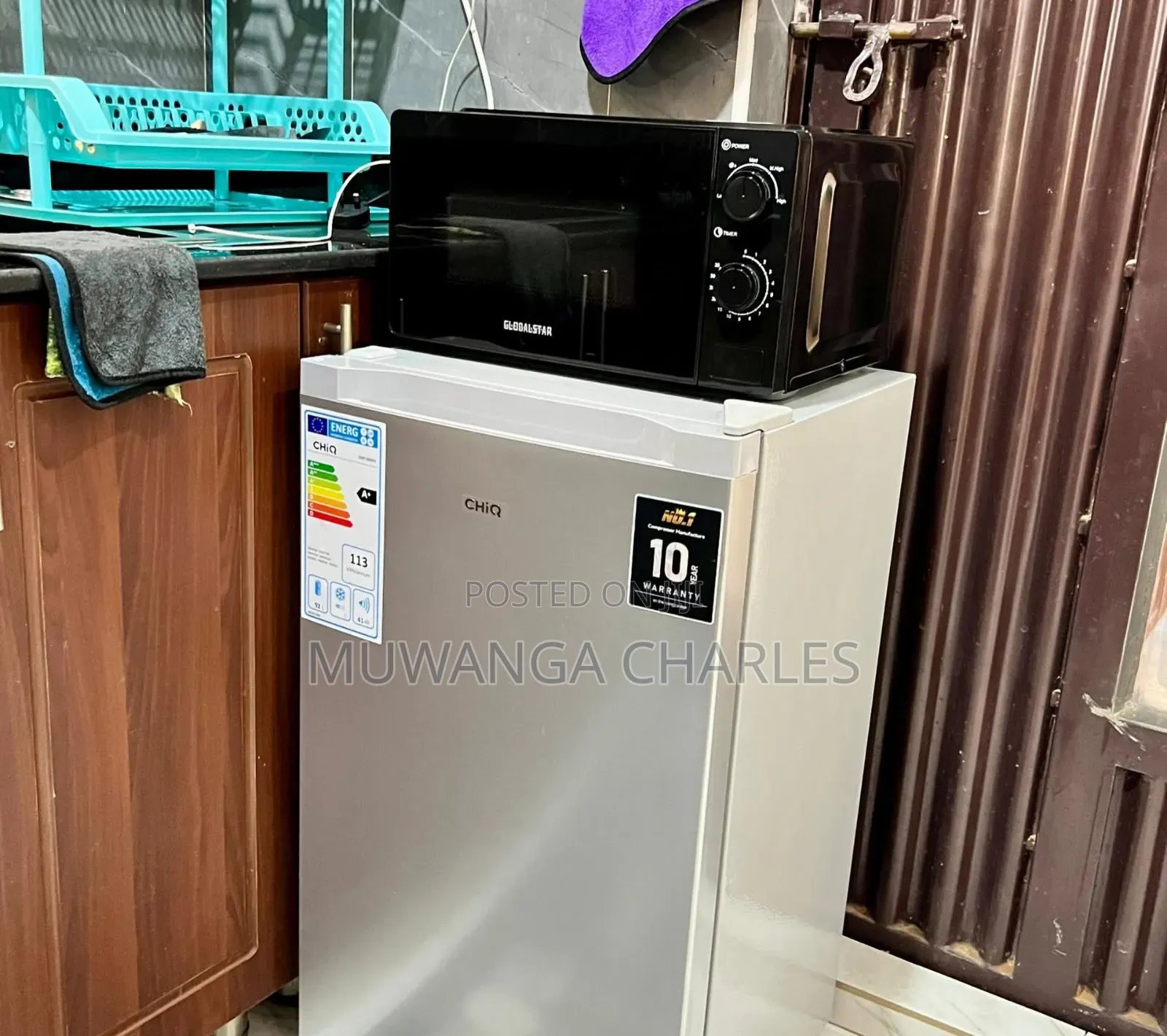 Furnished 1bdrm Apartment in Fs Properties Ltd, Nakawa for rent