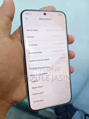 New Xiaomi Redmi Note 15 Pro+ 512 GB Gold