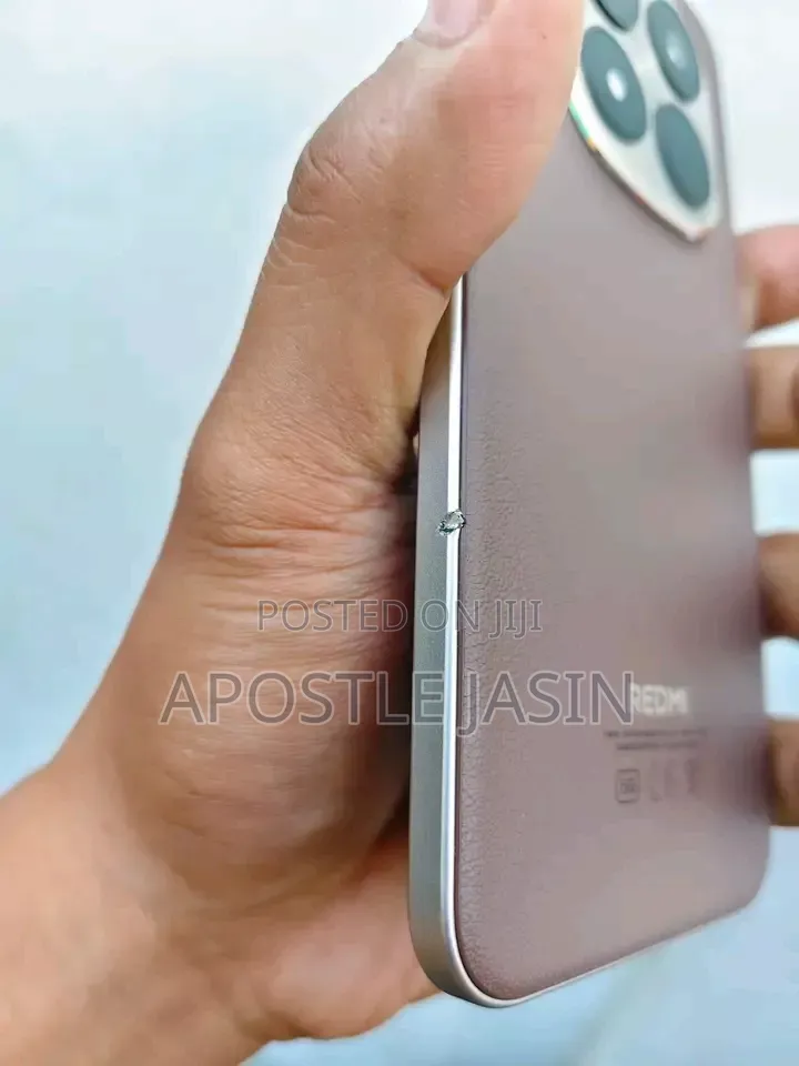 New Xiaomi Redmi Note 15 Pro+ 512 GB Gold