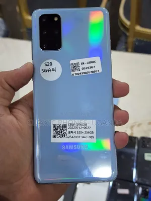 Samsung Galaxy S20+ 5G 128 GB Blue