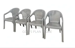 Quilt Pattern Plastic Chairs Plastic Chairs