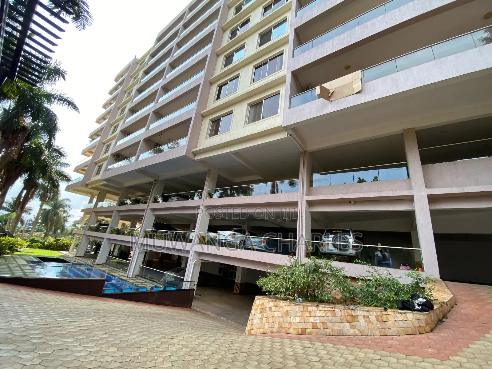 3bdrm Apartment in Fs Properties Ltd, Central Division for rent