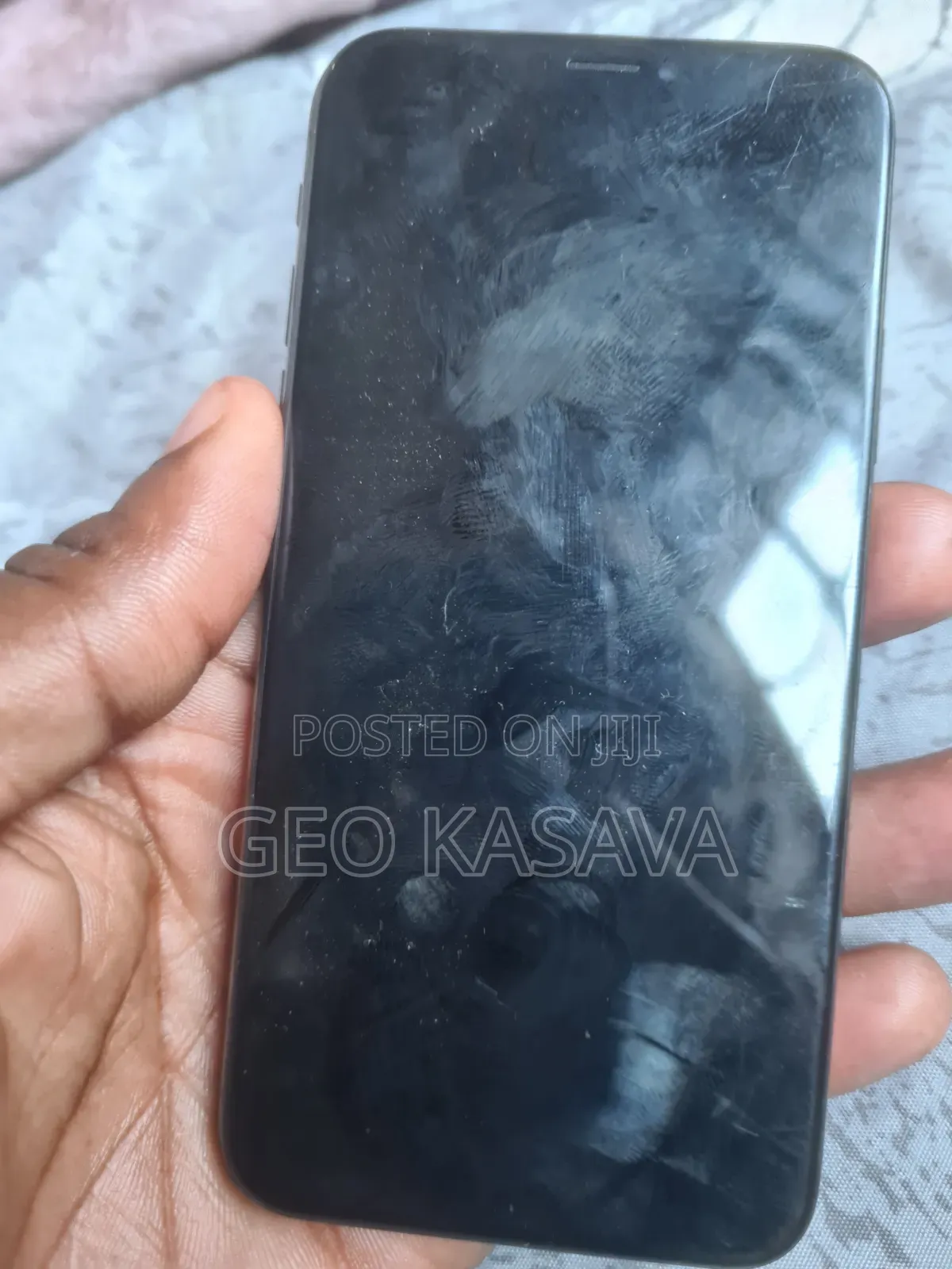 Apple iPhone XS 64 GB Black
