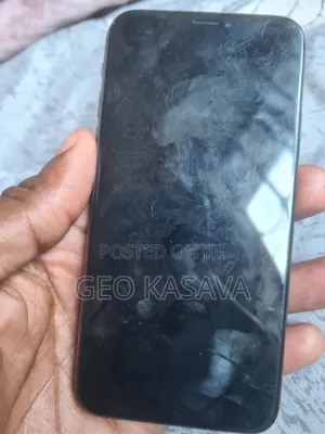 Apple iPhone XS 64 GB Black