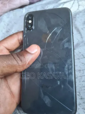 Apple iPhone XS 64 GB Black