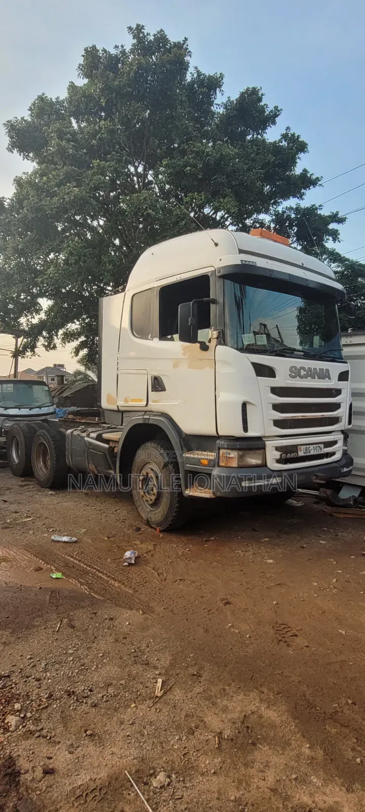 Scania Double Diff