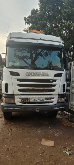 Scania Double Diff